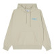 Obey Ανδρικό φούτερ Peace Brick Hood Fleece